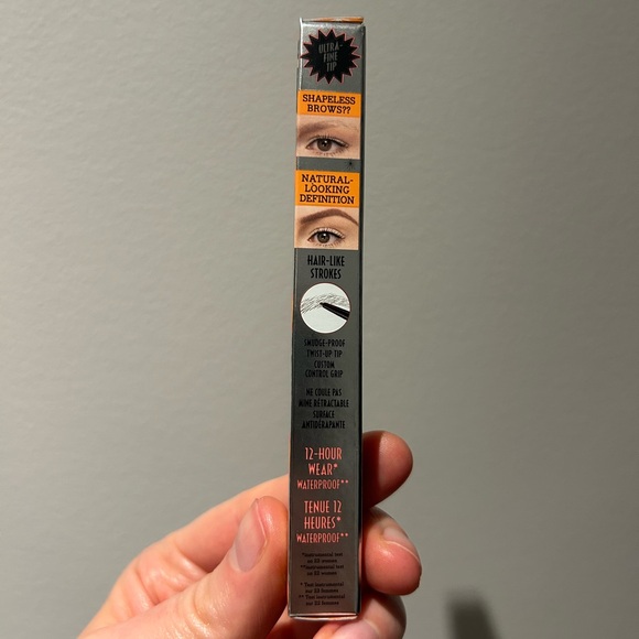 TEN (!) BENEFIT COSMETICS Precisely, My Brow Pencils in shade 3.5 - Picture 2 of 3